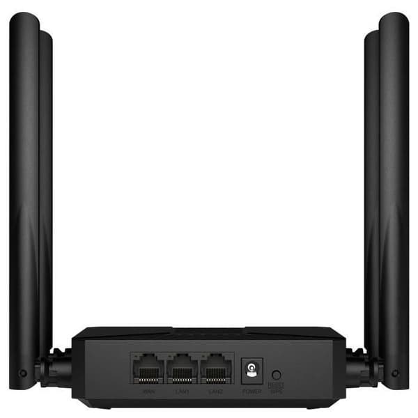 Mercusys MR62X AX1500 Dual-Band WiFi 6
