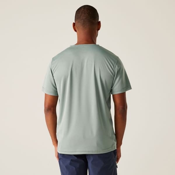 T-shirt Regatta Fingal V-hals