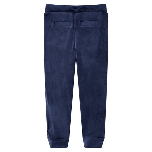 Marinblå barn sweatpants 92/104/116/128/140