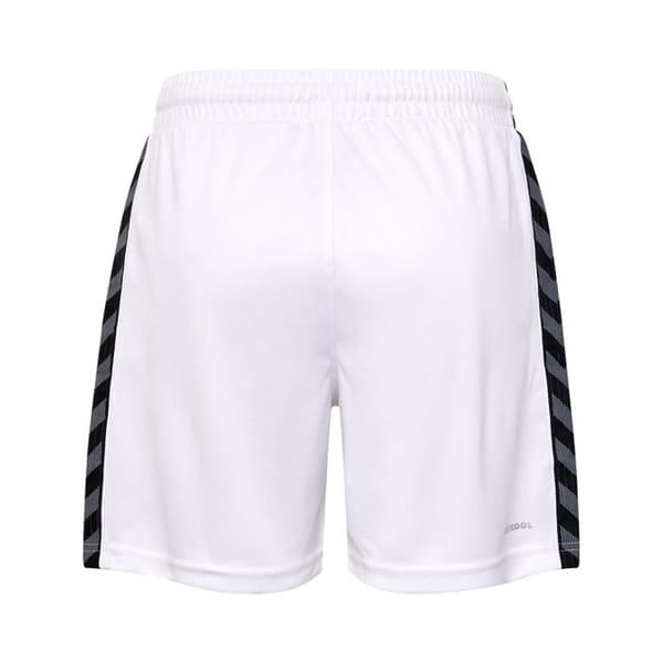 Kort barn Hummel Authentic Pl - vit