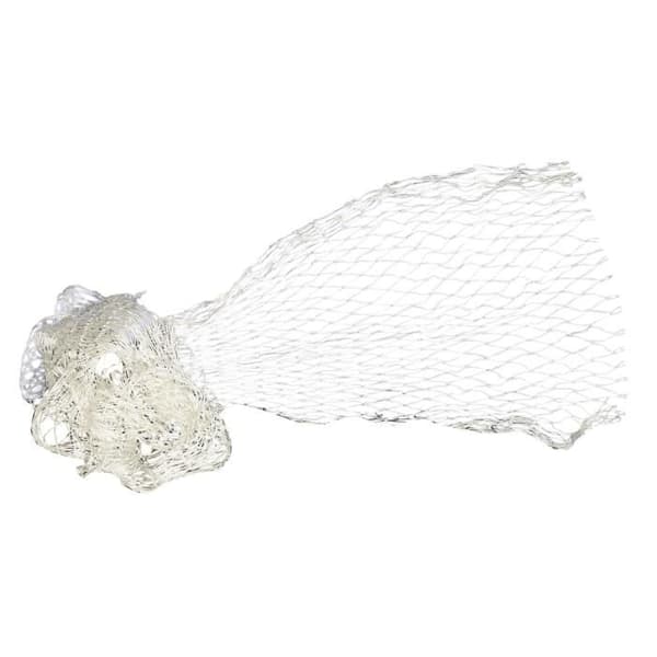 Fisknät 60 x 125 cm - naturfärg (brun)
