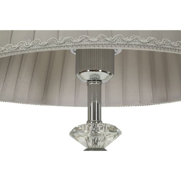 Bordslampa Mauro Ferretti Silvery