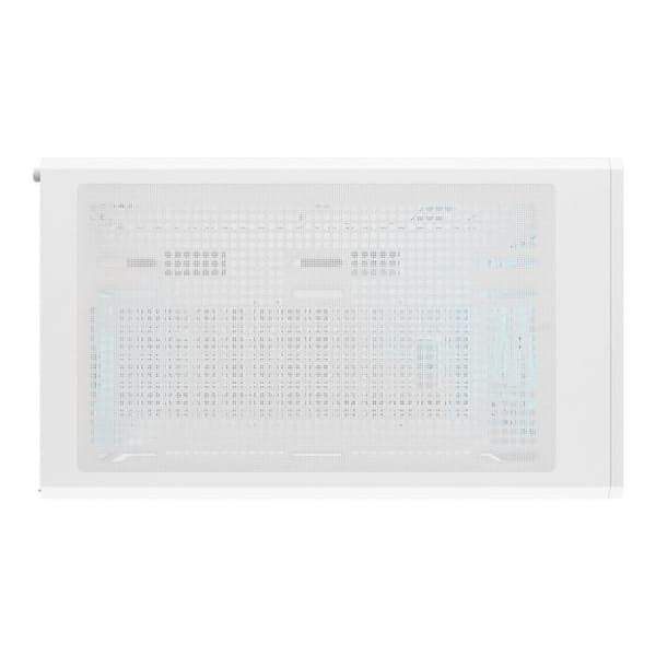 PC Gaming Chassi - COUGAR - AIRFACE PURE PRO - Vit - 4 ARGB Fläktar - USB-C 3.2 Gen2
