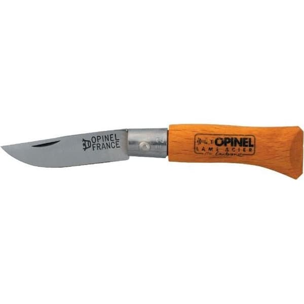 "OPINEL" KNIV N° 6 - VIROBLOC - VRN