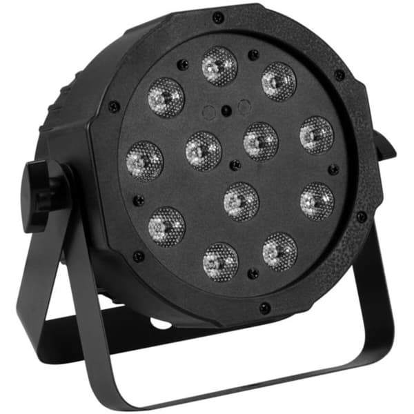 Eurolite LED SLS-12 UV Golv LED-projektor