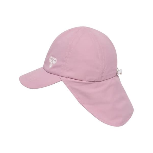 Mini-hatt barn Hummel - lila skugga - Lila - 52/54 cm