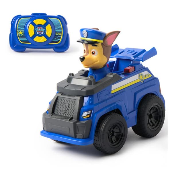 Interaktiv Radiostyrd Bil Chase Paw Patrol