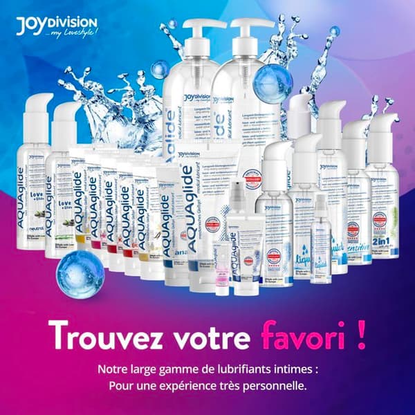 Stimulansgel för kvinnor (25 ml) Joydivision 11796