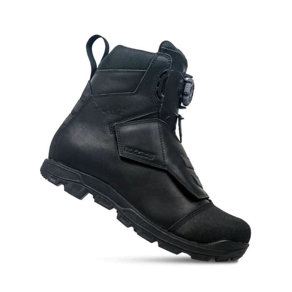Skor Lake MXZ305 - svart/svart