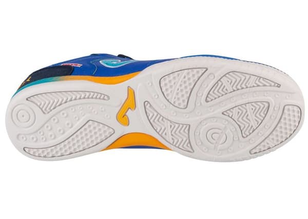 Inomhusfutsalsskor Herr - Blå - Joma Top Flex 24 TOPW