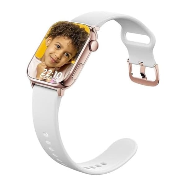 Klocka - ICE WATCH - 022537 - Roséguld - Vit - 1.96 AMOLED