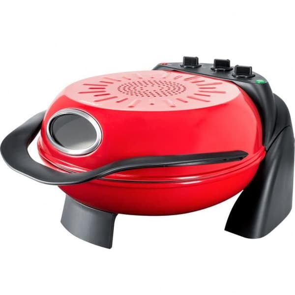 Steba Pizzaugn Röd 1000 W PB 1