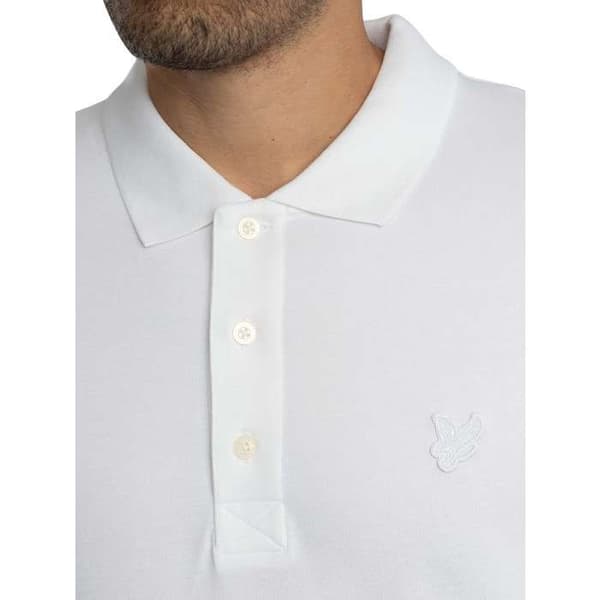 Polo Aigle Ton Sur Ton - Lyle & Scott