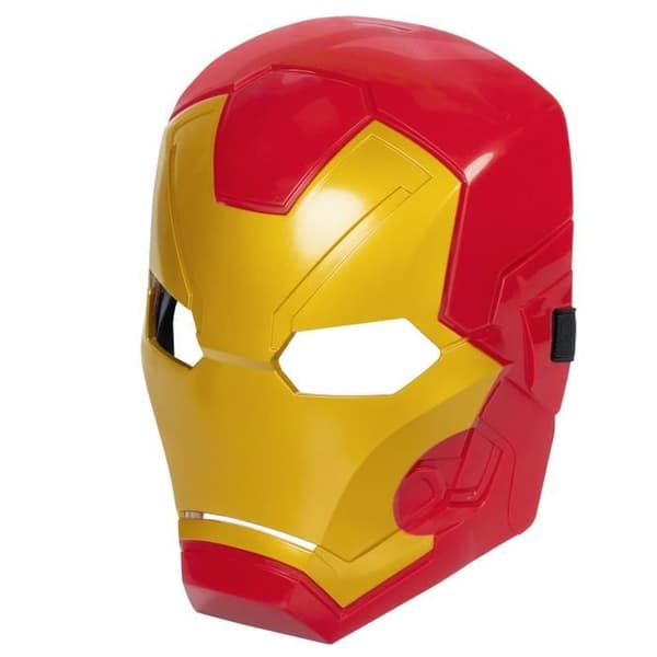 Iron Man-mask, klassisk design, för barn från 5 år, Marvel, Avengers: Endgame