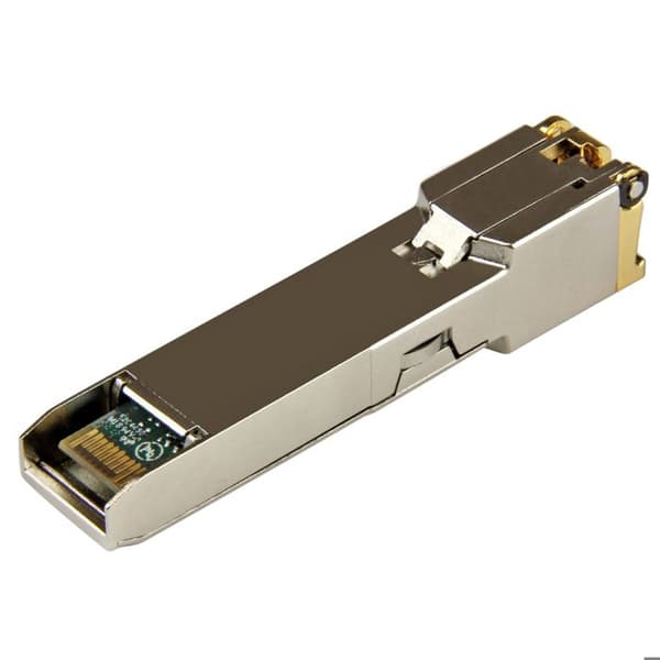 Modul SFP RJ45 - STARTECH - 1000Base-TX - Gigabit - 100 m - MSA-kompatibel