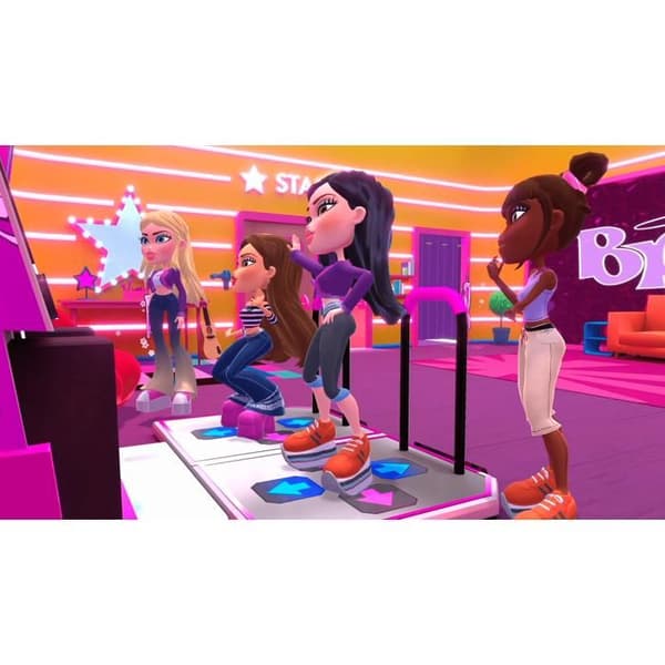 Bratz Rytm & Stil Xbox Series