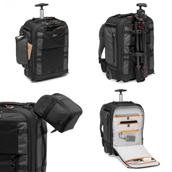 LOWEPRO Pro Trekker RLX 450 AW II Ryggsäck Grå
