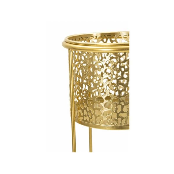 Metallväxtstöd Nat (2-pack)