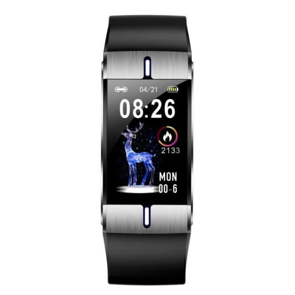 Maxcom Connected Watch FW 34 Silver - 5908235975894