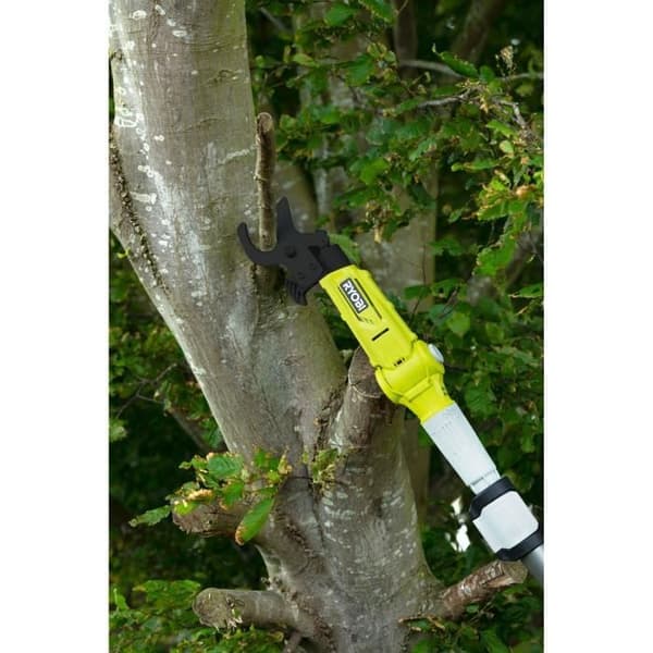 Teleskopisk grenskärare - Batteridriven - RYOBI - RY18PLA-0 - 18V - 32 mm