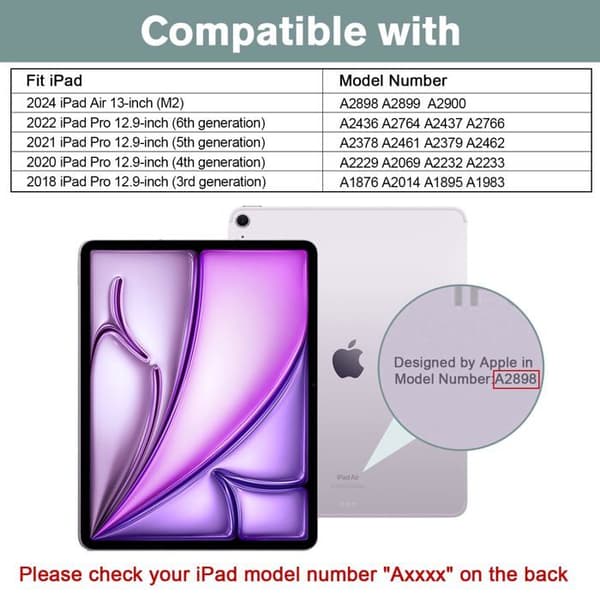 Procase pekskärmsplatta - PC-08362377