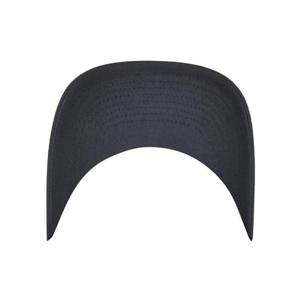 Casquette Urban Classics ekologisk bomull - svart