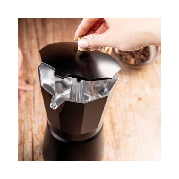 Köksredskap - KINGHOFF - KH-1887 - Kaffebryggare 450 ml - Rostfritt stål - Nutida