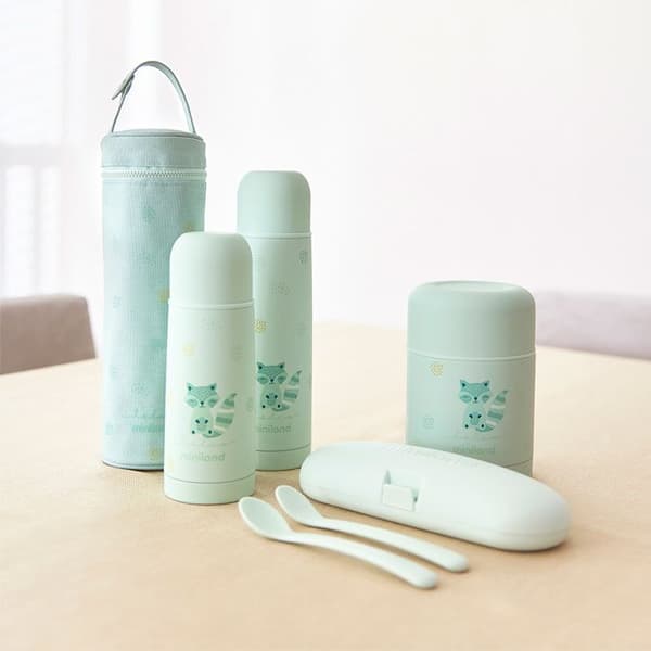 Termos för Bebisar Thermy Mint 350ml