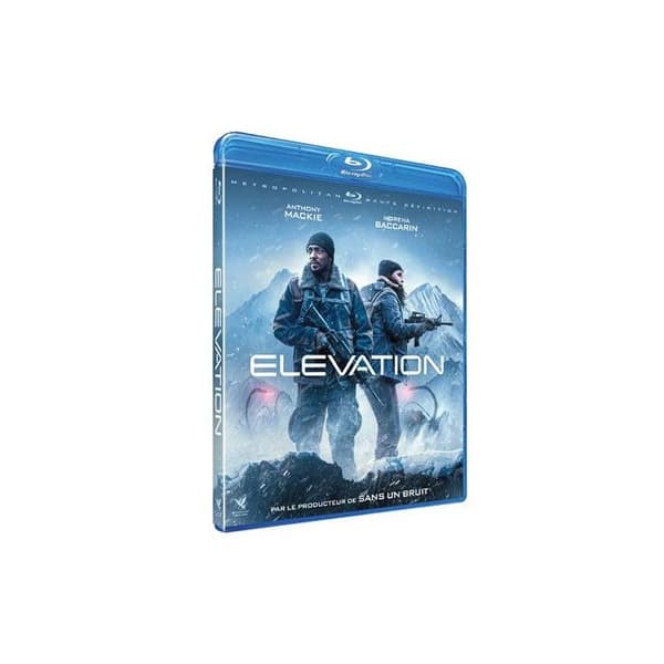 Elevation Blu-ray