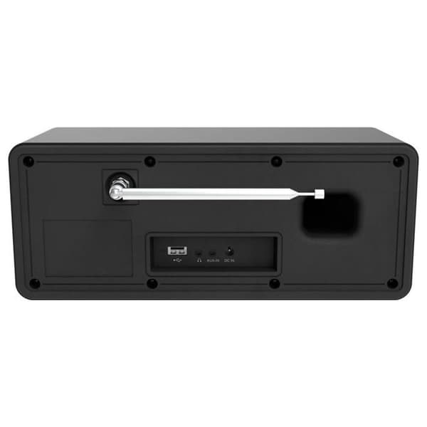 Bärbar radio - TELESTAR - TOP 250 - DAB+/FM - Wi‑Fi & Bluetooth 5.3 - USB-läsning