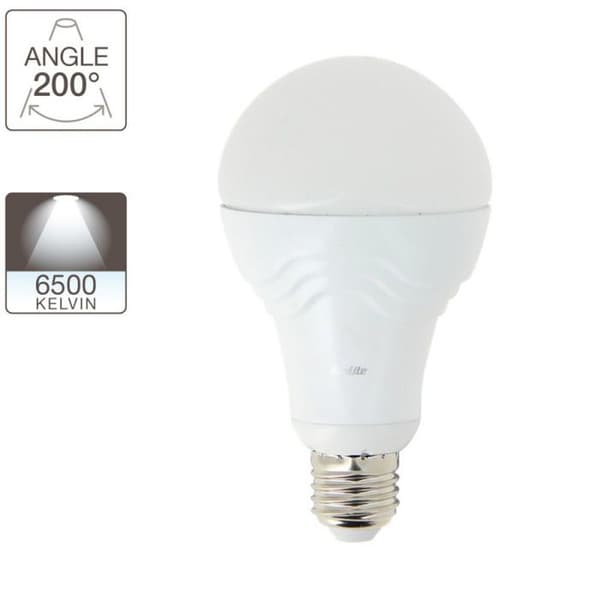 A60 LED-lampa - XANLITE - 14,2W - Kall vit