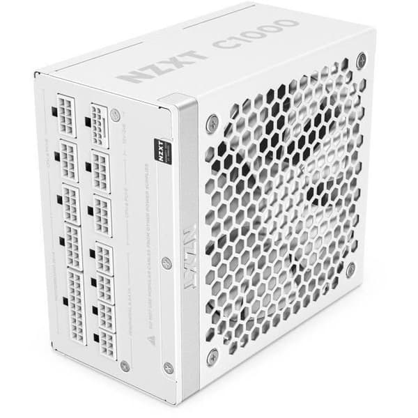 Strömförsörjning PC - NZXT - PA-0G2BW-EU - 1000 W