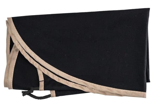 Benöverdrag - NERTHUS - FIH 1046 - Polyester - Mögelresistent - Lätt och elastisk