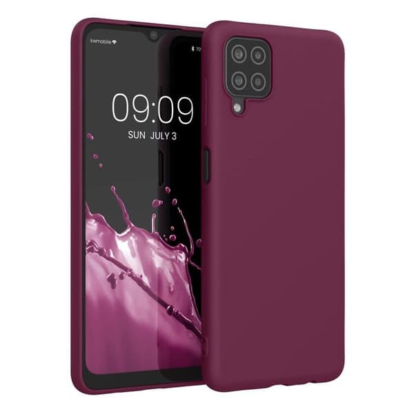 Mobilskal (bumper) - KWMOBILE - 54048.187 - TPU - Halkskydd - Heltäckande skydd