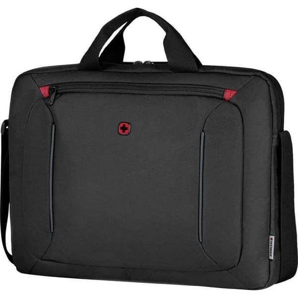 Wenger Bag BQ 16 Slimcase Maxmått: 40,6 cm (16) svart