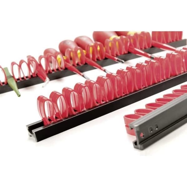 Parat 802000981 BASIC Hårklämma set 1 st (L x B x H) 330 x 35 x 20 mm