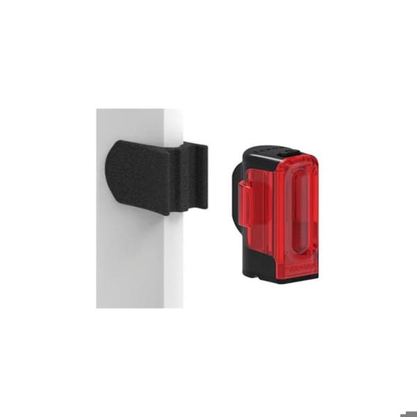 Lezyne Aeropost 3D Strip belysningsadapter
