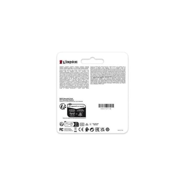 KINGSTON SDHC industriell 16 Go