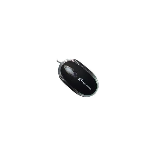 Mus - TECHMADE - TM-2023 - Trådad - USB - 800 dpi