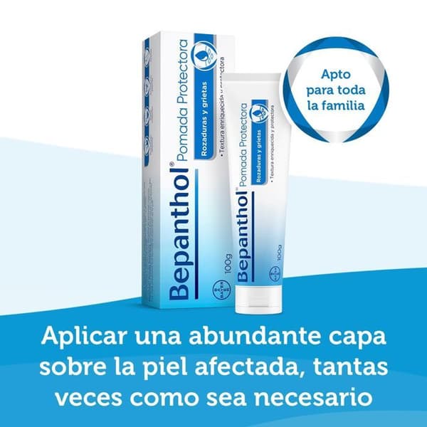 Bepanthol Skyddande Salva Tatuering