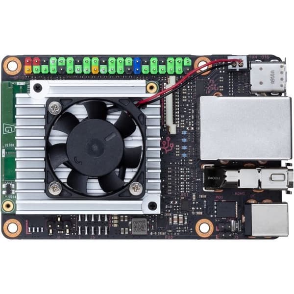 Moderkort - ASUS - Tinker Edge T - Utvecklingskort i.MX 8M