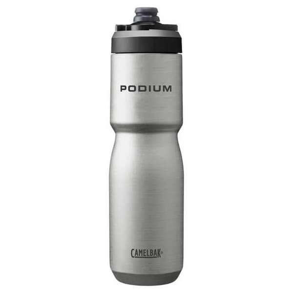 Isolerglas - CAMELBAK - Podium Ins Steel - 650 ml - Rostfritt Stål - Grå