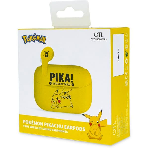 Hörlurar - OTL TECHNOLOGIES - TWS Pokémon Pikachu