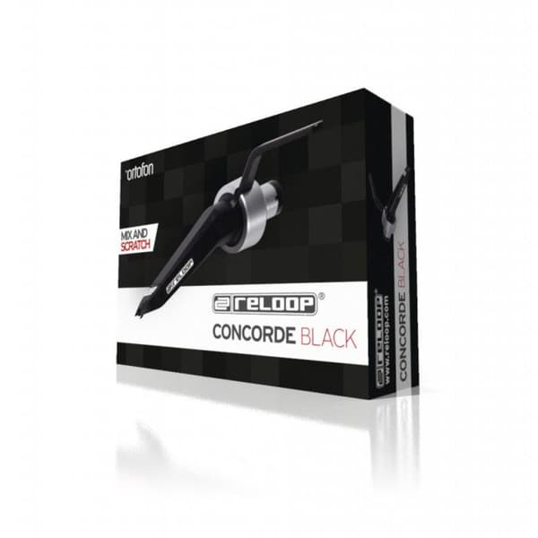 Reloop Concorde Black Cellule DJ