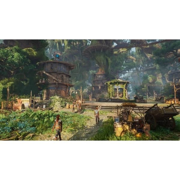 Outcast 2 - En ny början Xbox One/Xbox-serien