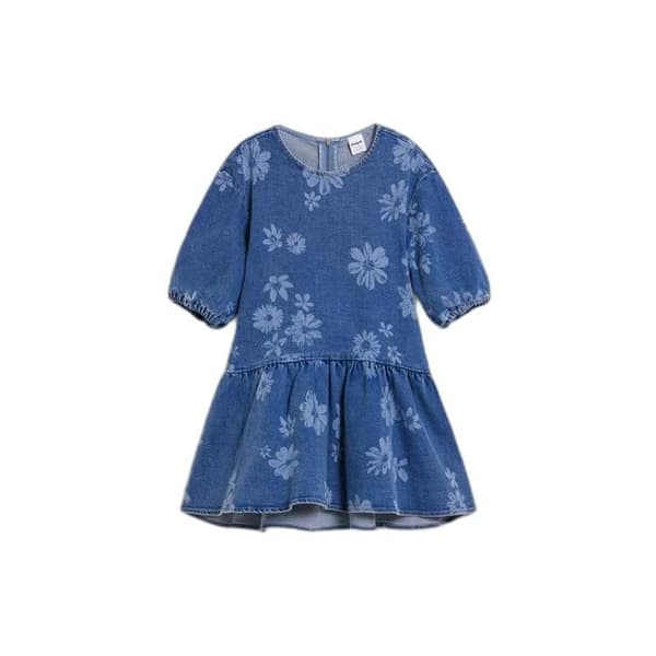 Jeansklänning flicka Desigual Alba