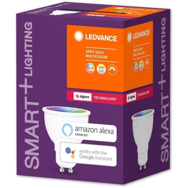 LEDVANCE SMART+ ZigBee SPOT 50W GU10 COLOR CHANGING-lampa