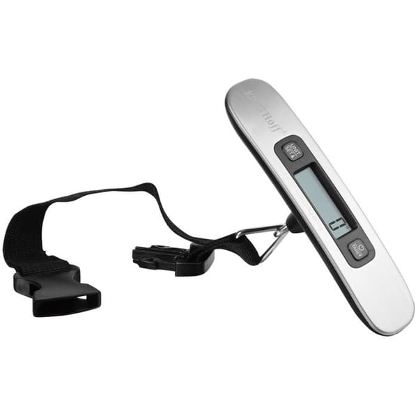 ELEKTRONISK BAGAGEVÅG 1-50kg KINGHOFF KH-1820