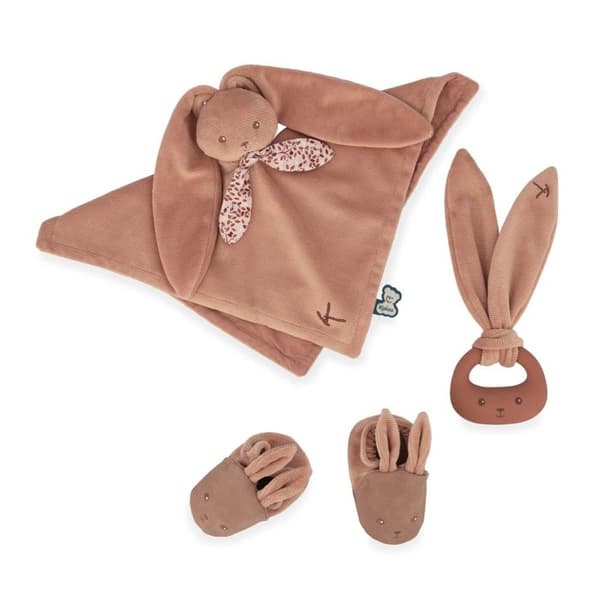 presentlåda födelse Lapinou terracotta