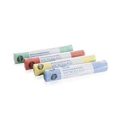 Maya Professional Tools Rulle med 6 glasdukar - 007084-AZ